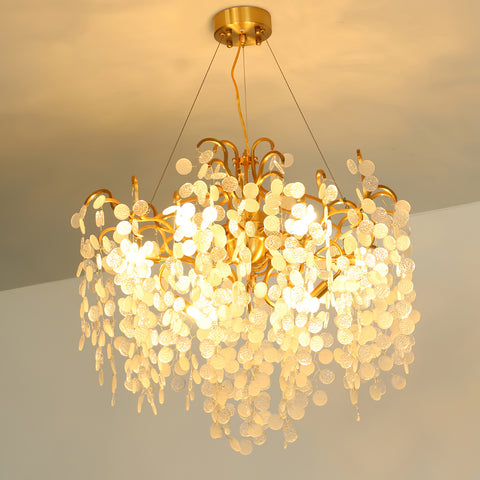 Shiro Noda Round Chandelier – detail 29