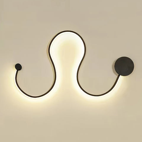 Dekorfine Snake Wall Lamp — Detail View 48
