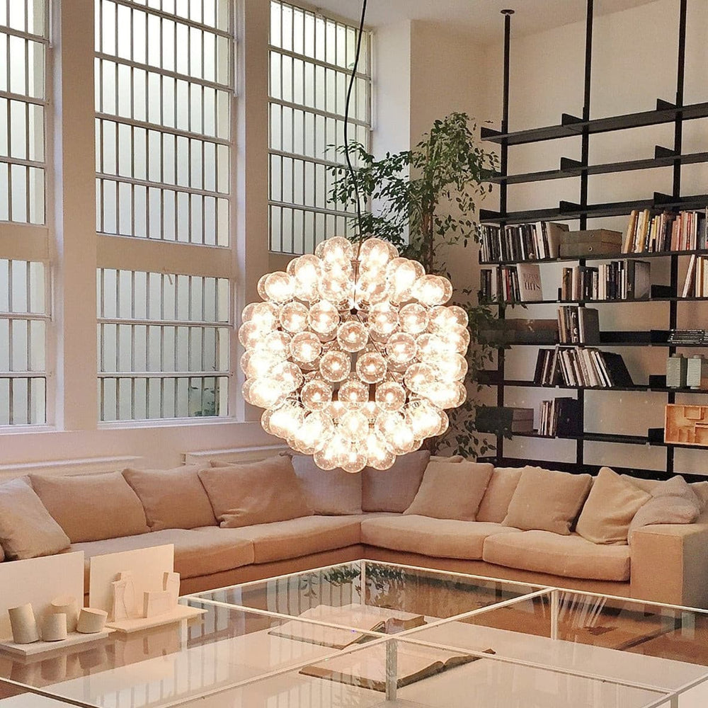 Taraxacum Pendant Light – detail 2