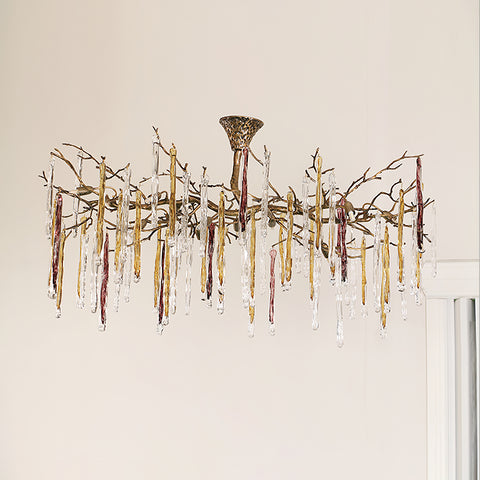 Glamour Dripstone Chandelier – detail 10