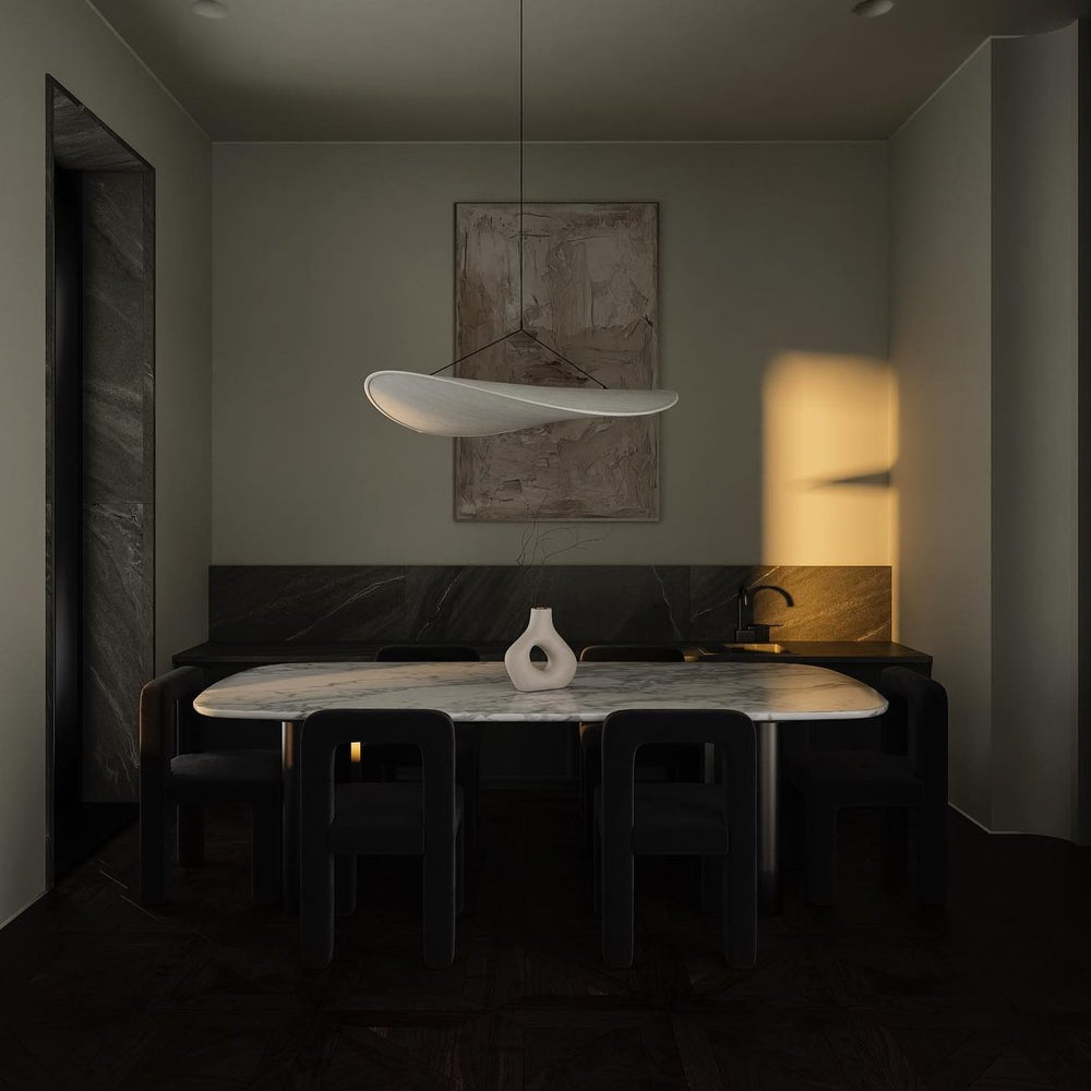 Tense Pendant Light – detail 2