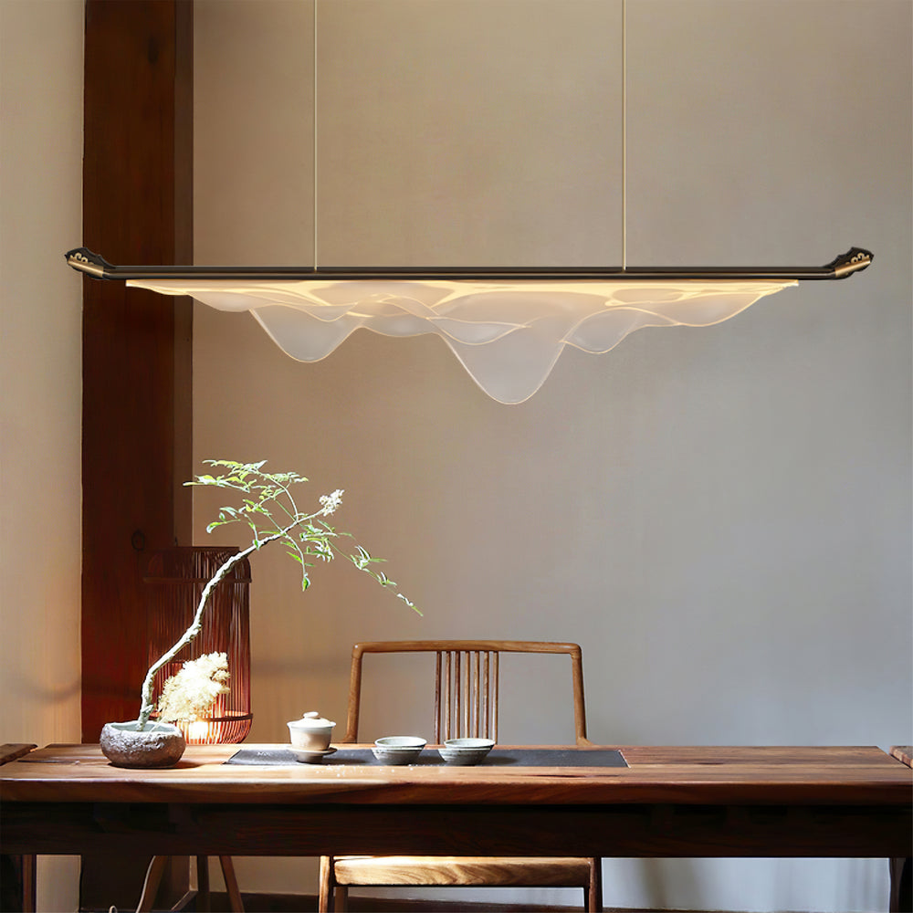 Troag Chandelier – detail 2