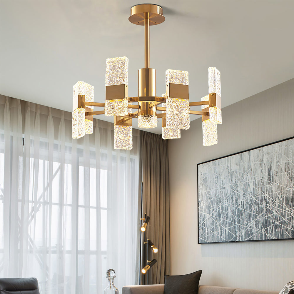 Vega Chandelier – detail 2