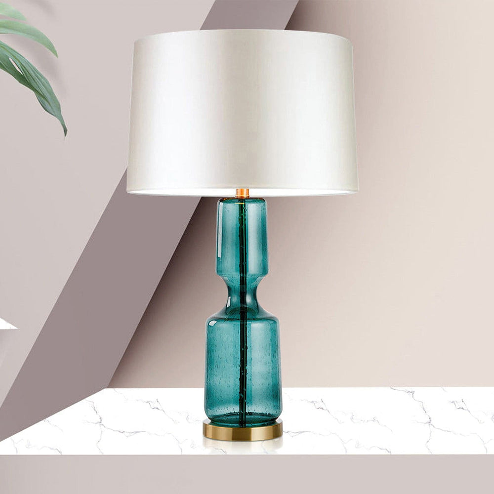 Antero Teal Table Lamp – detail 2