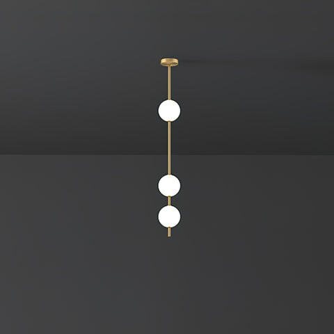 Vertical Balls Pendant Lamp – detail 20