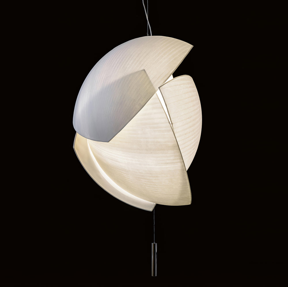 Voiles Pendant Lamp – detail 2