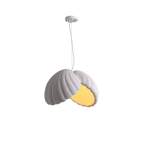 Wabi Sabi Resin Pendant Lamp – detail 36