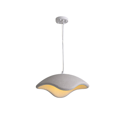 Wabi Sabi Resin Pendant Lamp – detail 34