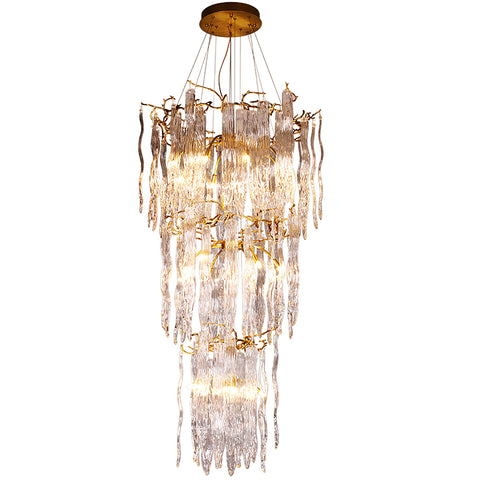 Waterfall Chandelier – detail 23